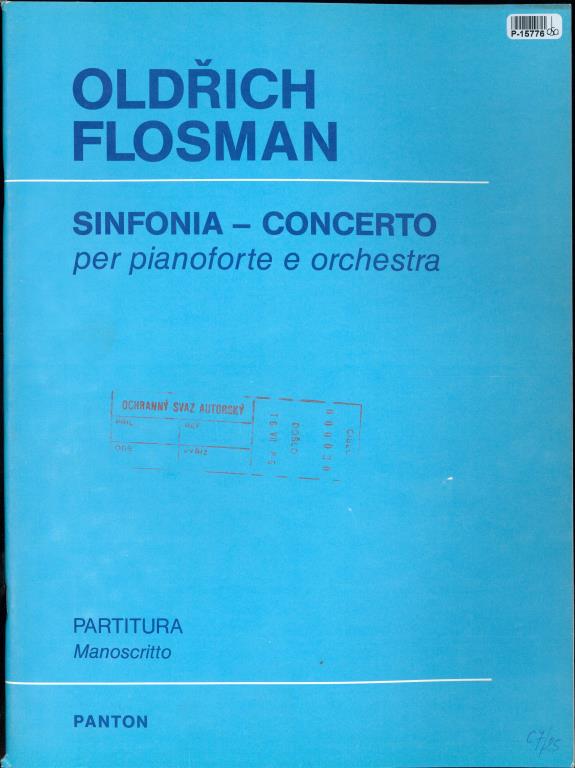 Sinfonia - Concerto