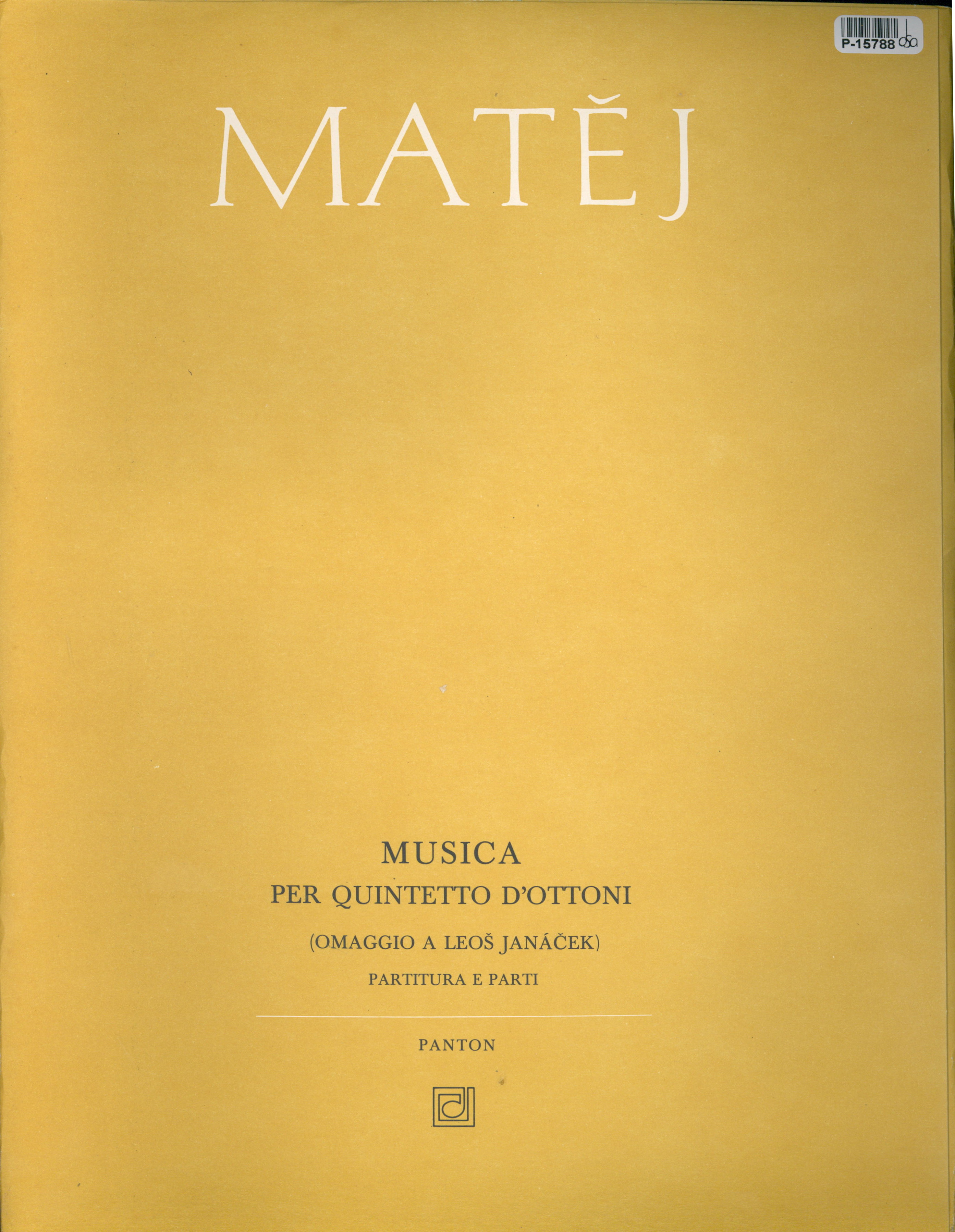 Musica per quintetto d´ottoni