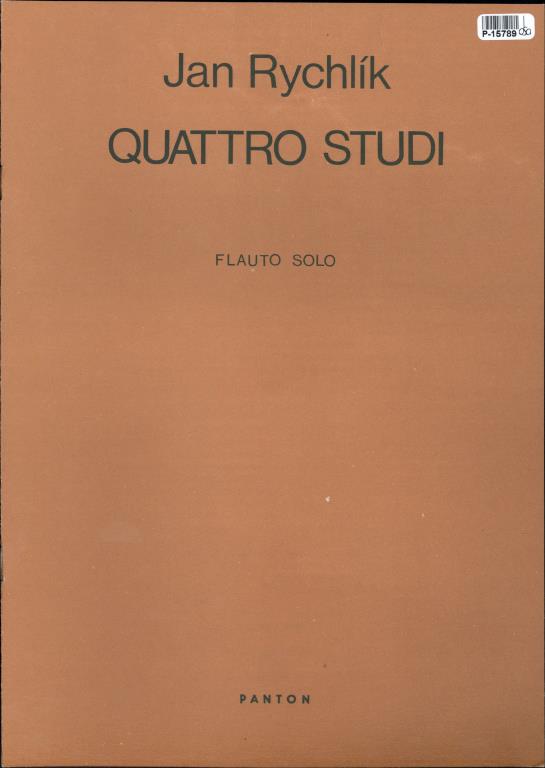 Quattro studi