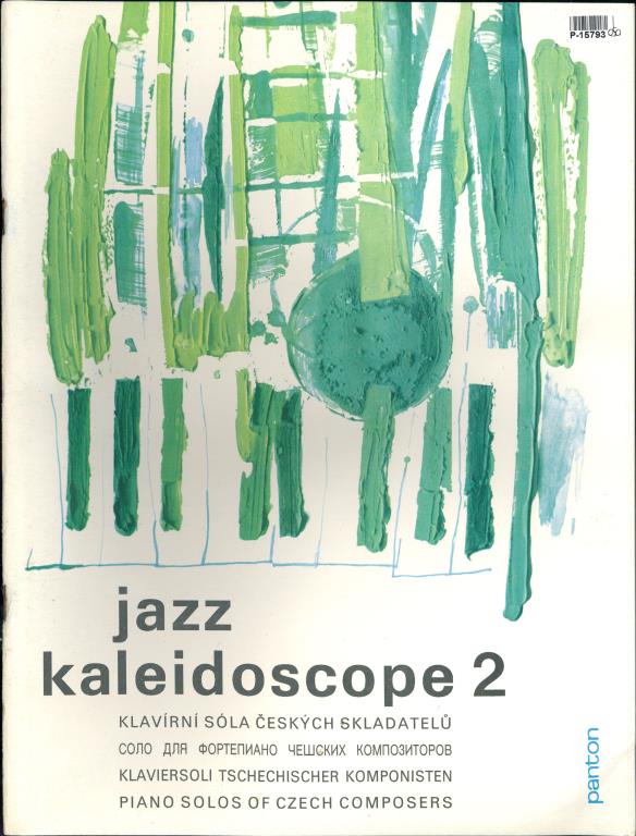 Jazz kaleidoscope 2