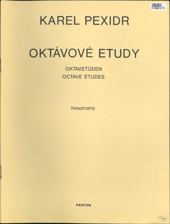 Oktávové etudy