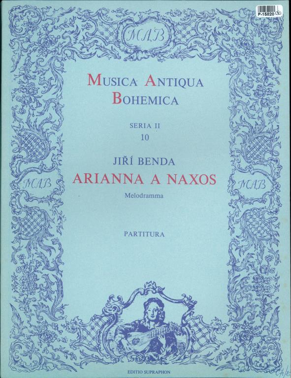 Arianna a Naxos