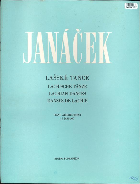 Lašské tance