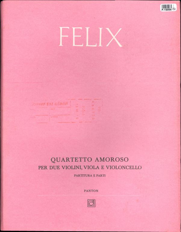 Quartetto amoroso