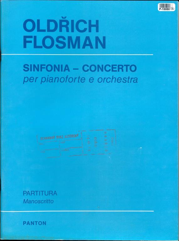 Sinfonia - Concerto