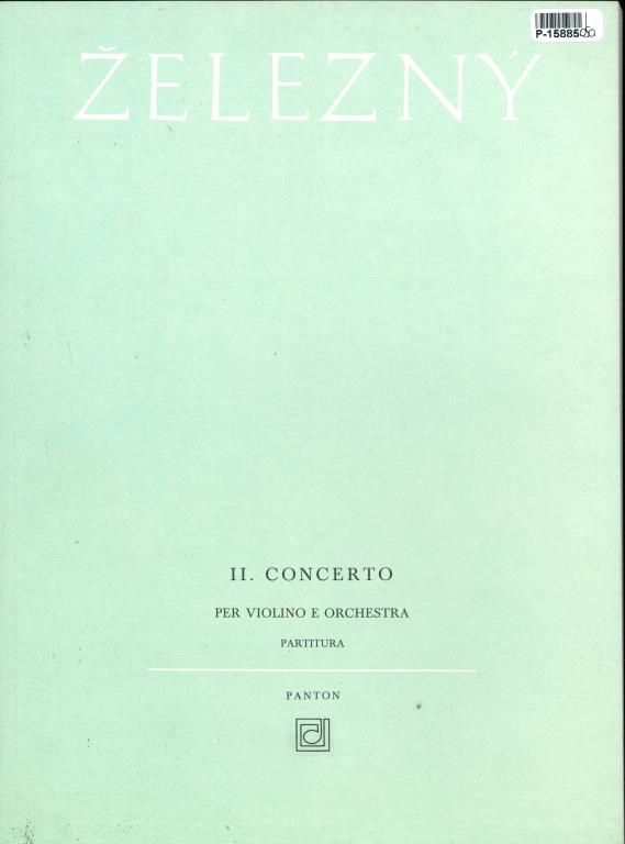 II. Concerto