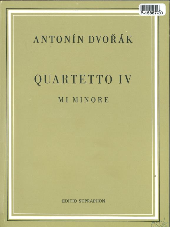 Quartetto IV