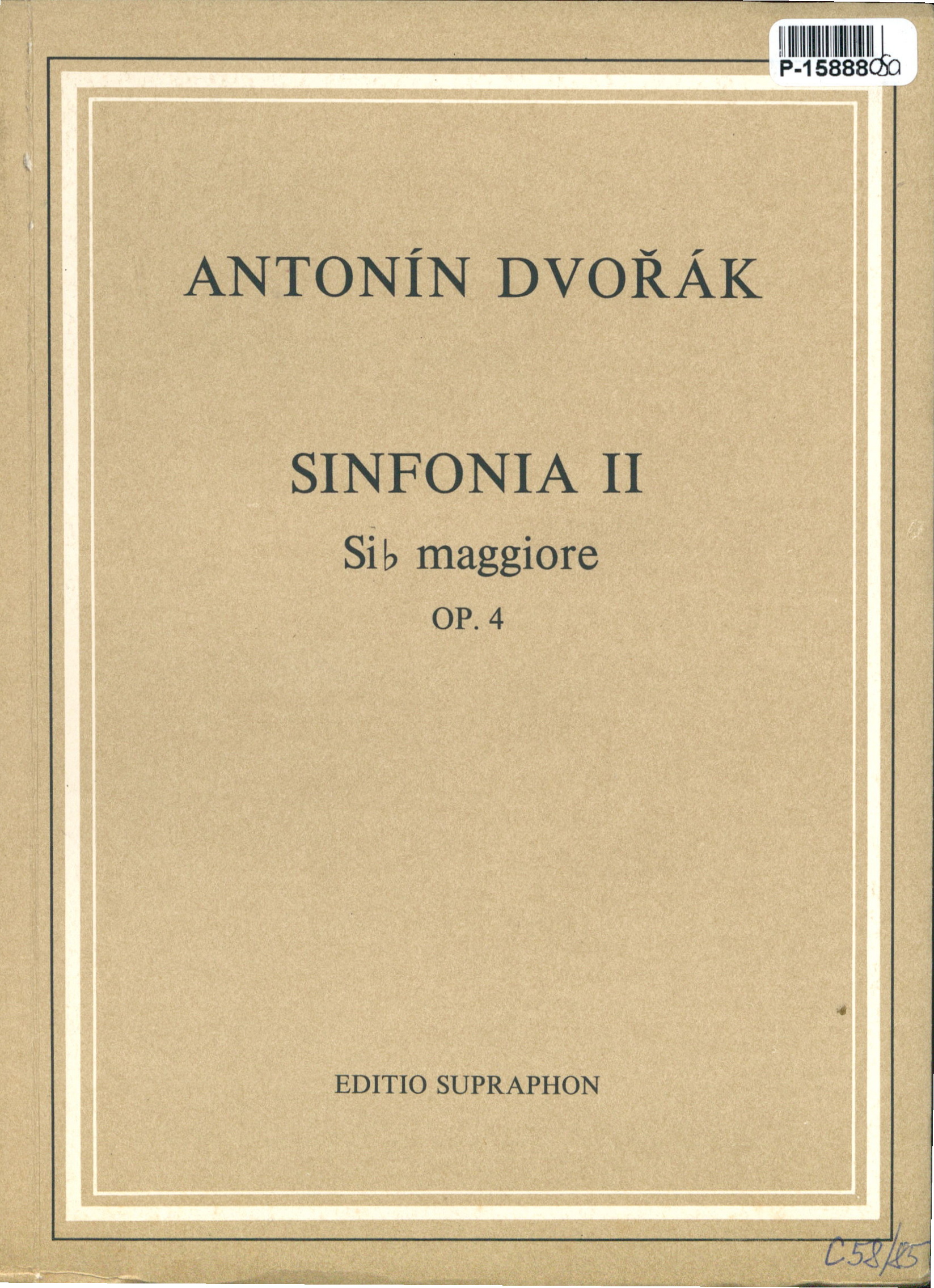 Sinfonia II.