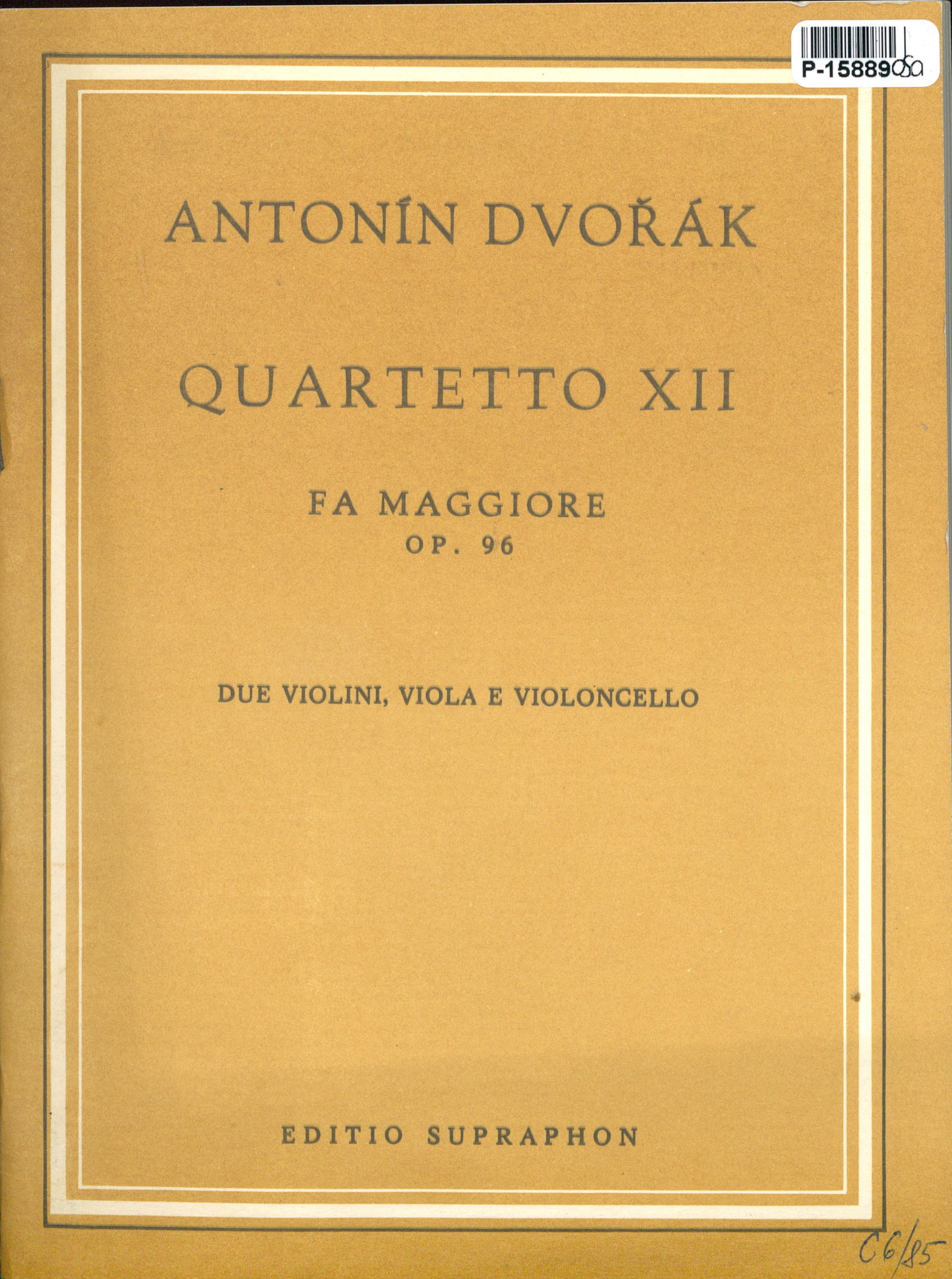 Quartetto XIII