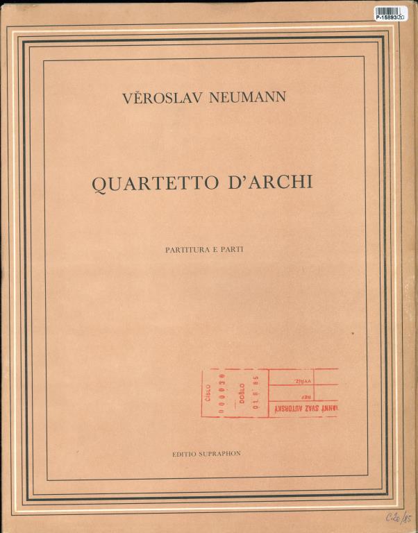 Quartetto d´archi