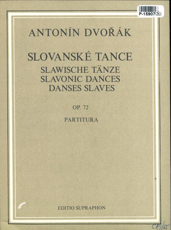 Slovanské tance