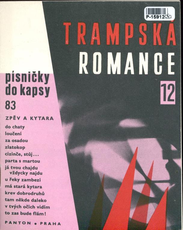 Písničky do kapsy 83 - Trampská romance 12