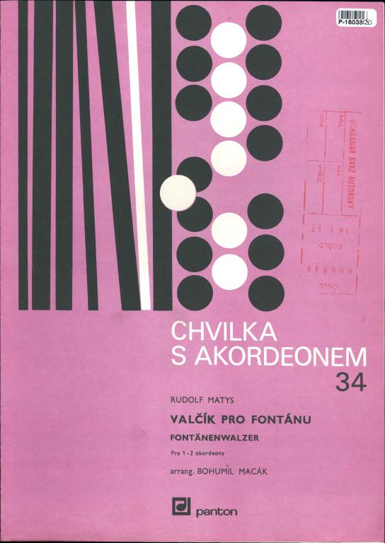 Chvilka s akordeonem 34