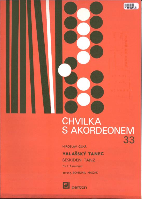 Chvilka s akordeonem 33