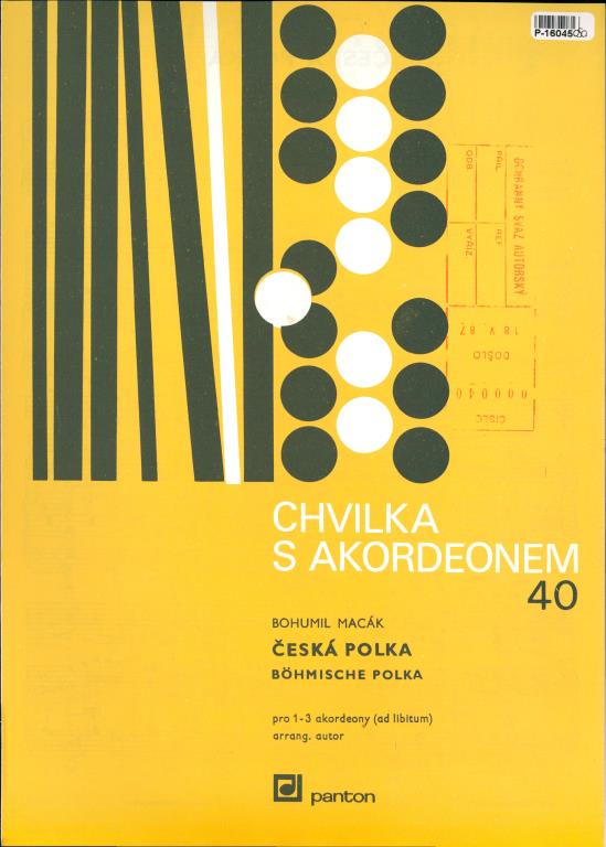 Chvilka s akordeonem 40