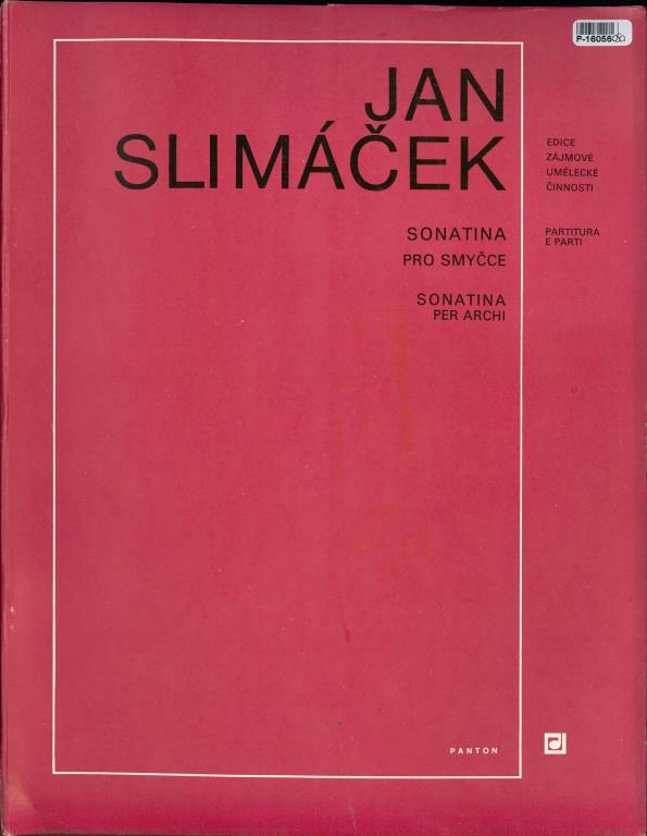 Sonatina pro smyčce