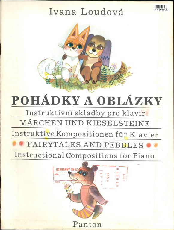 Pohádky a oblázky