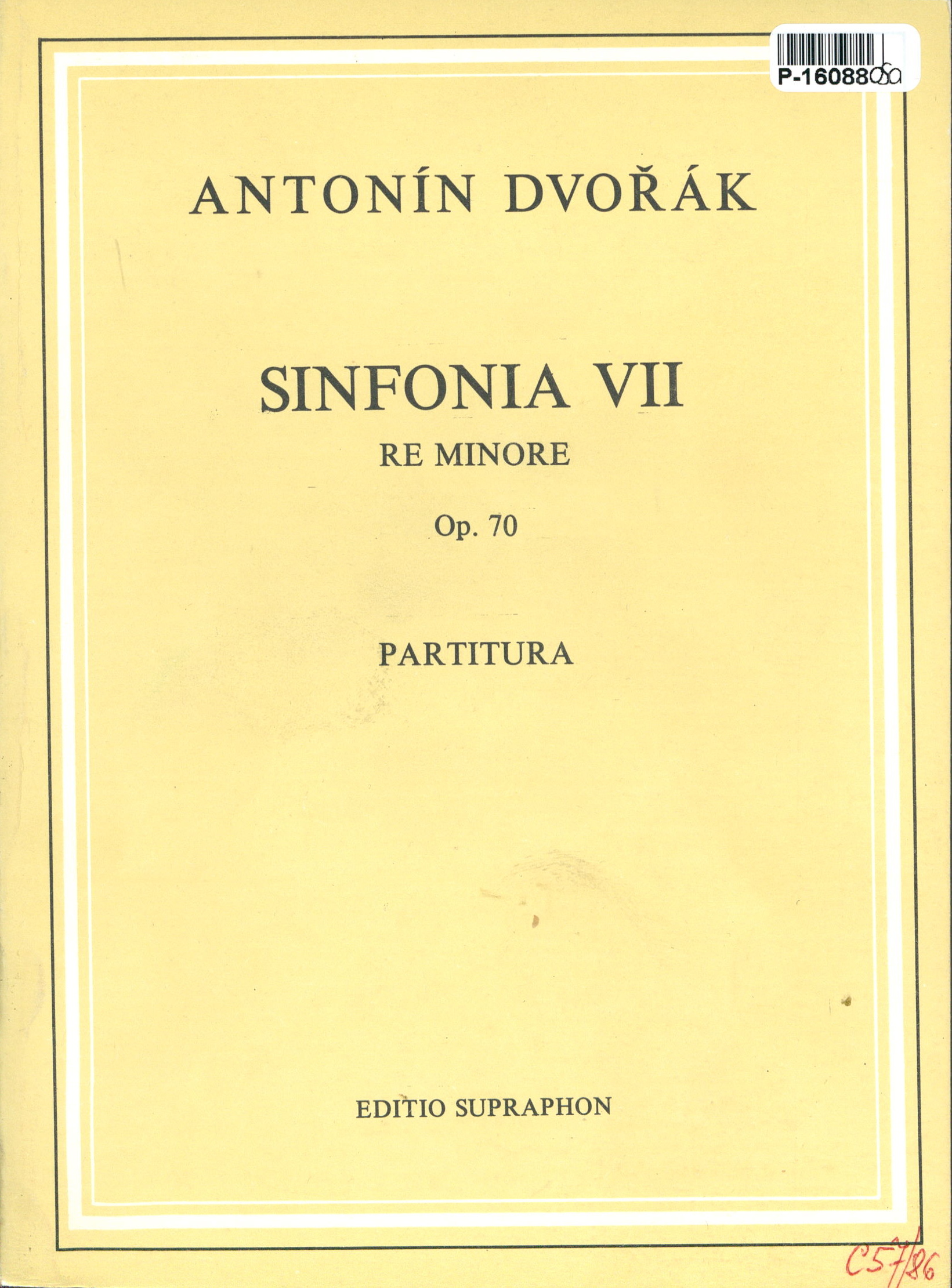 Sinfonia VII