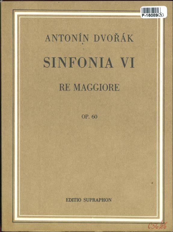 Sinfonia VI