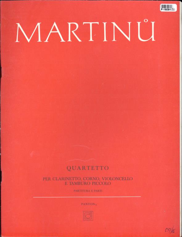 Quartetto