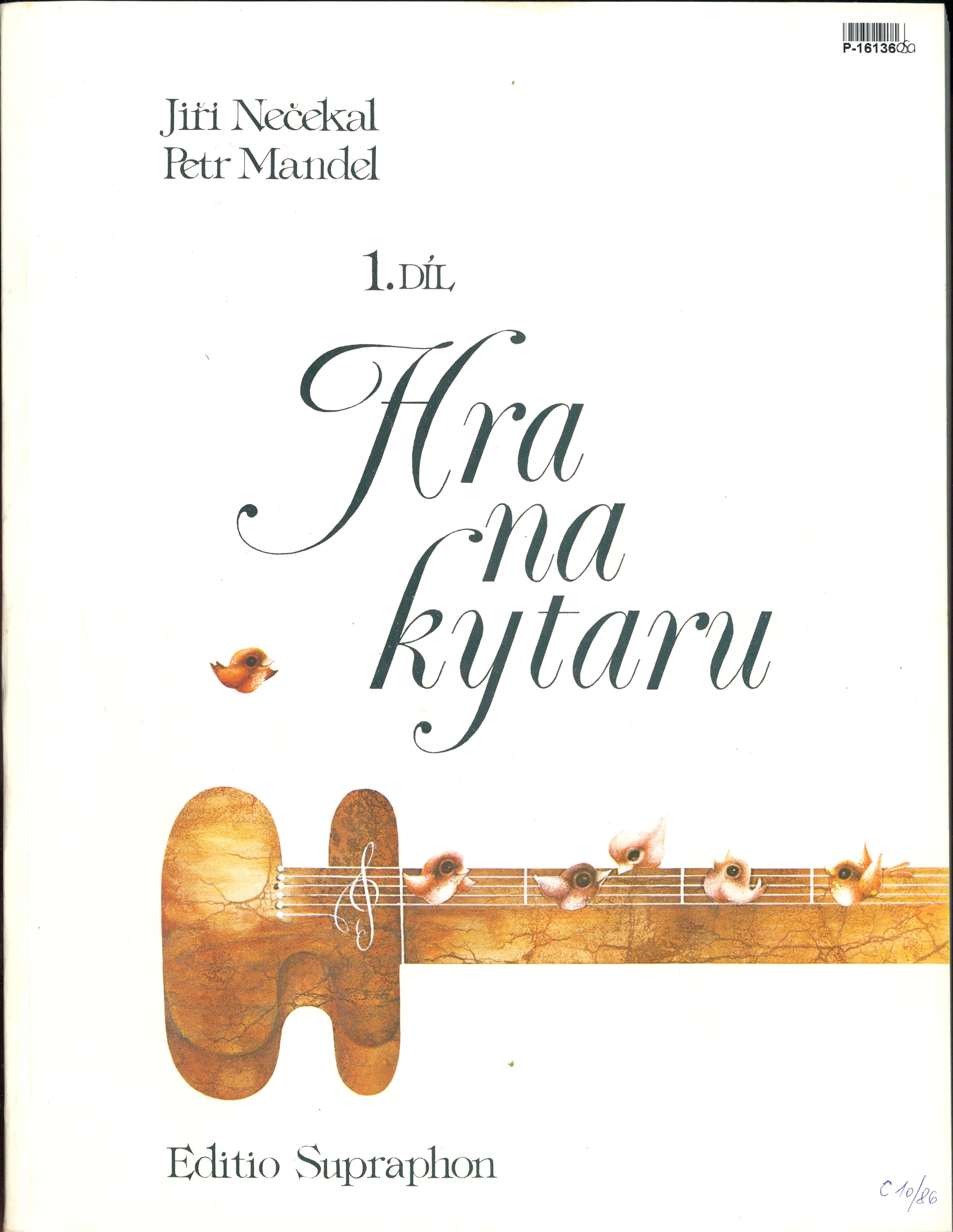 Hra na kytaru - 1. díl