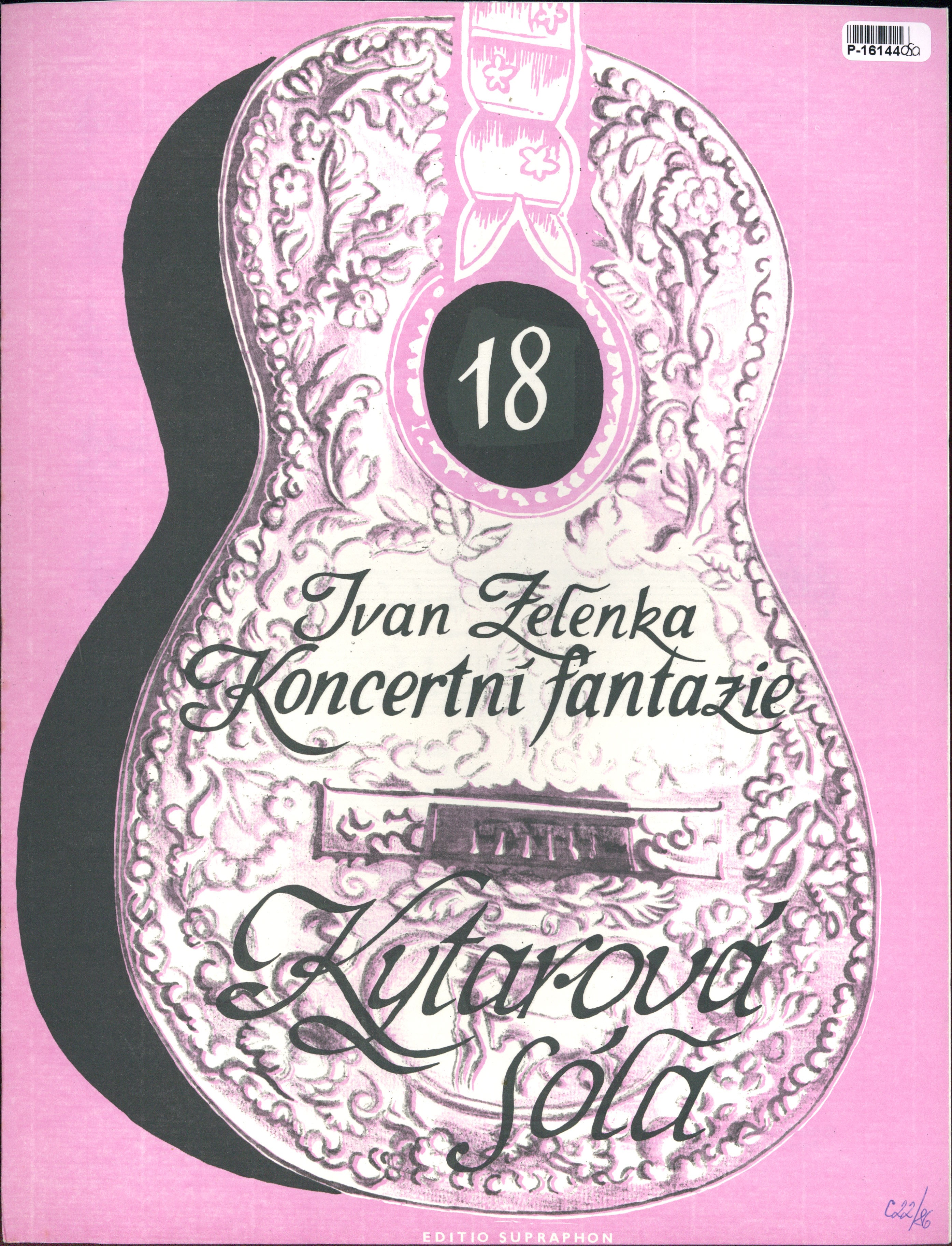 Kytarová sóla 18