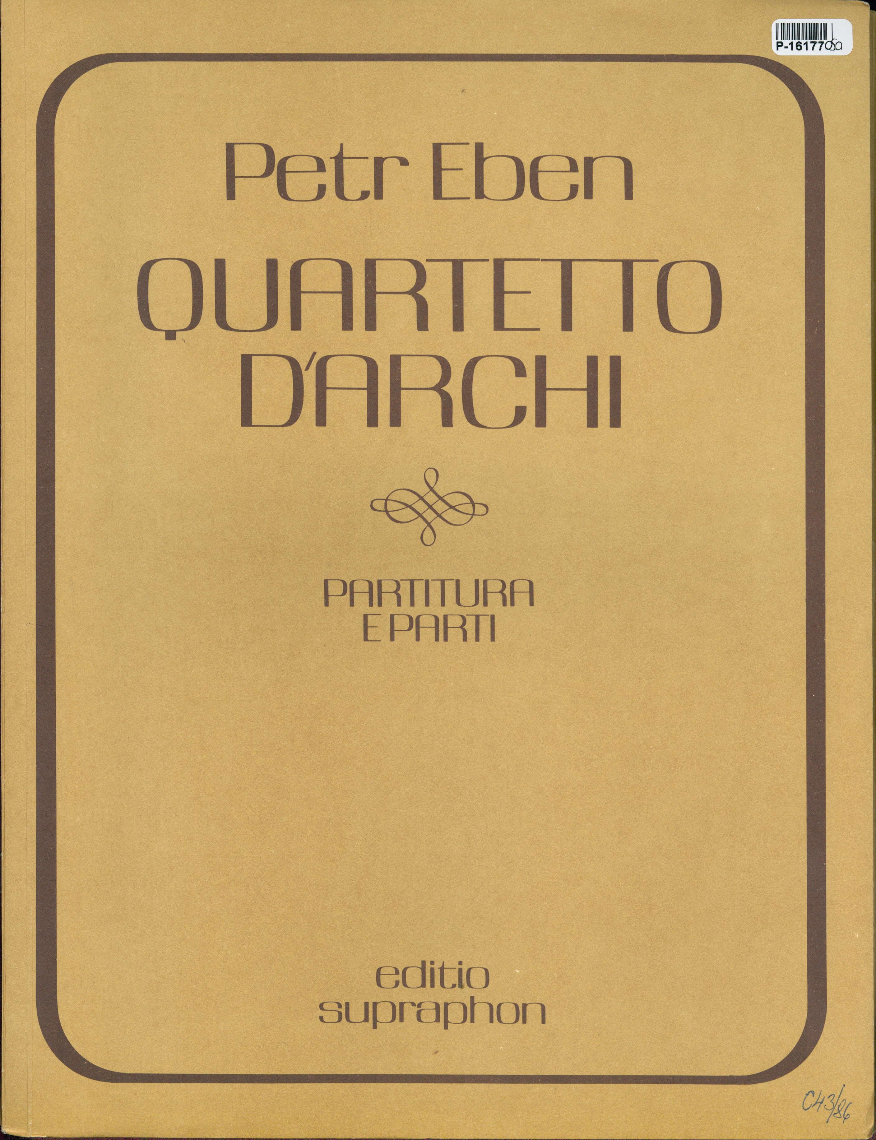 Quartetto d´archi