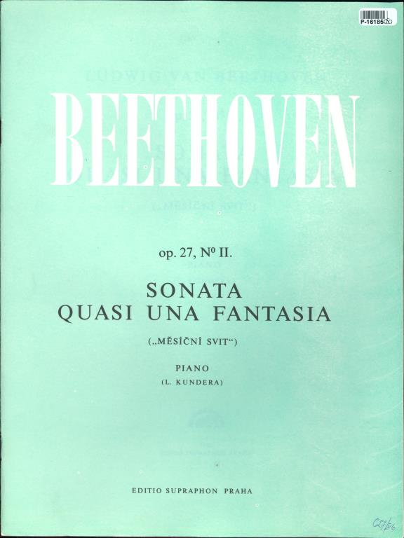 Sonata quasi una fantasia