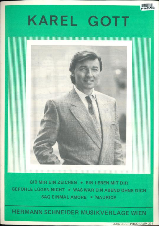 Karel Gott