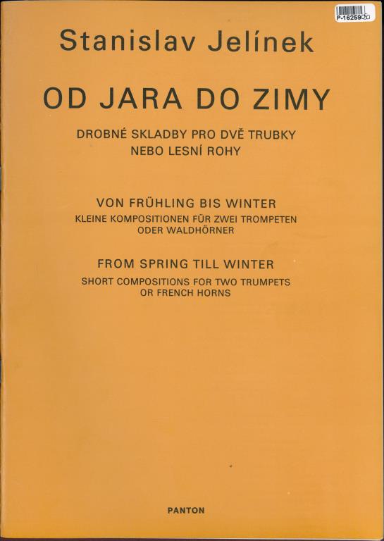 Od jara do zimy