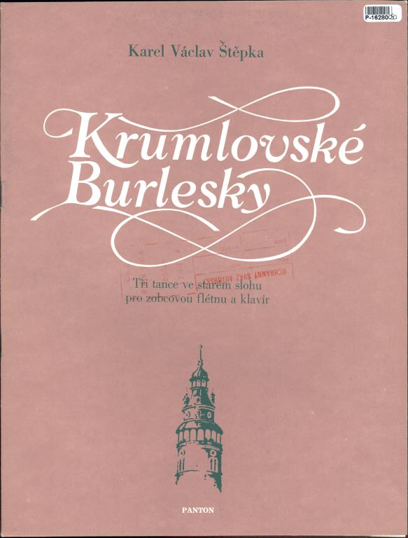 Krumlovské Burlesky