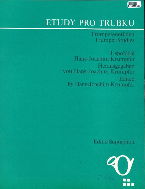 Etudy pro trubku