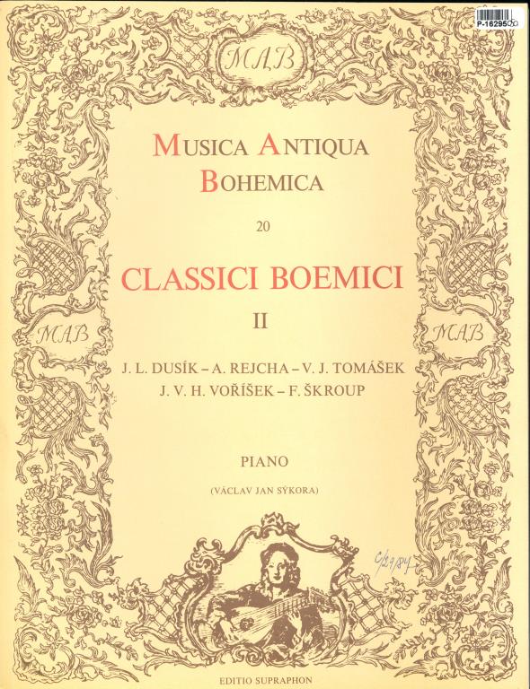 Classici Boemici II.