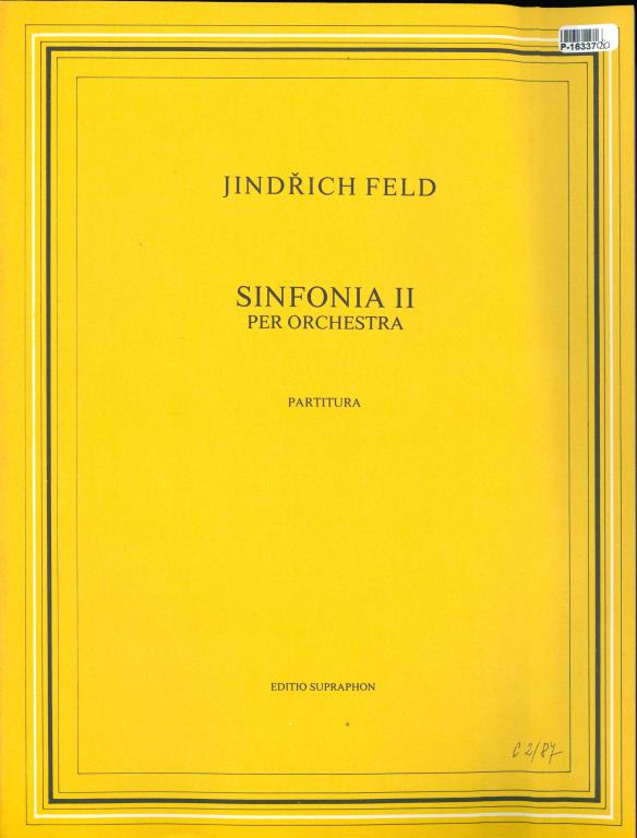 Sinfonia II