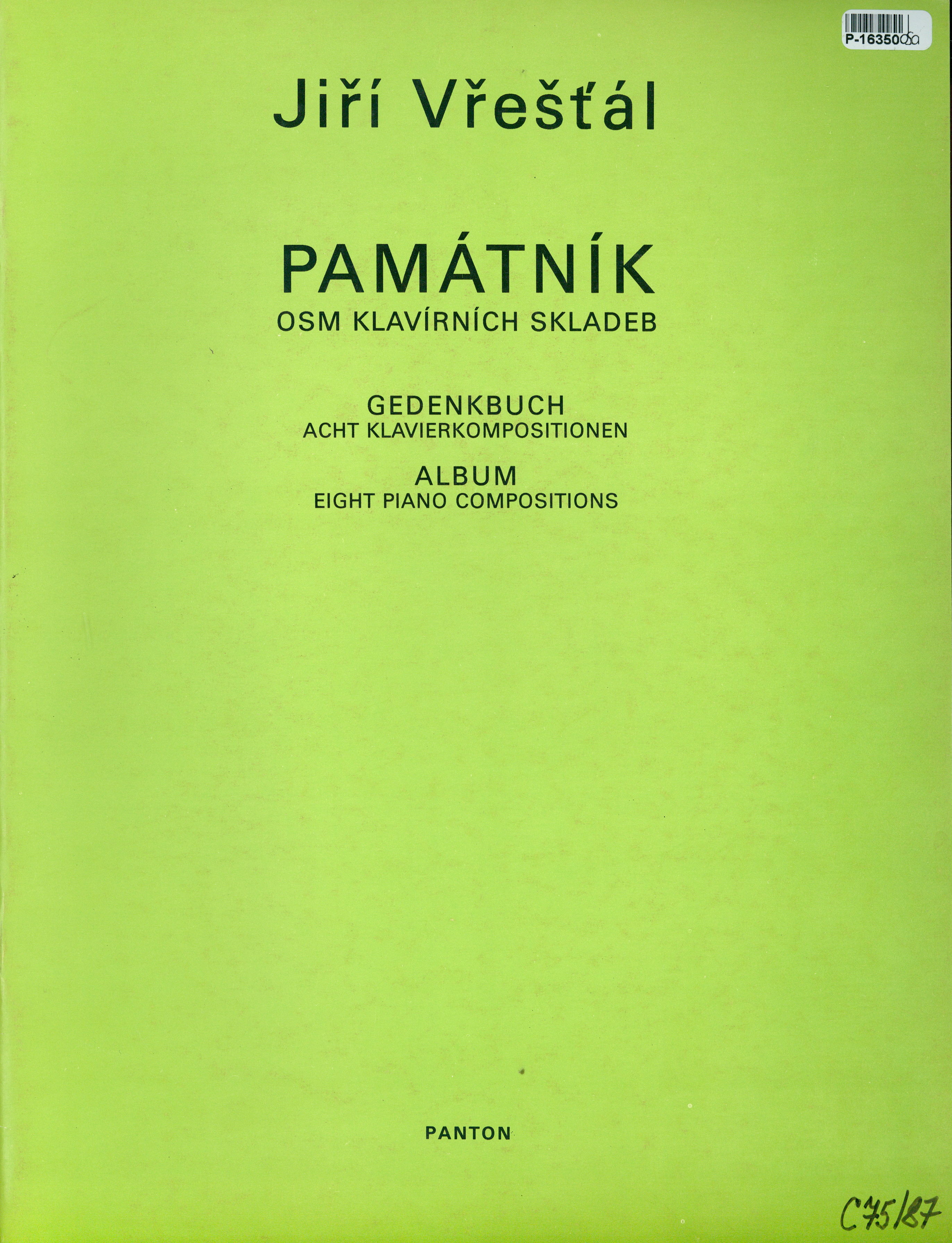 Památník