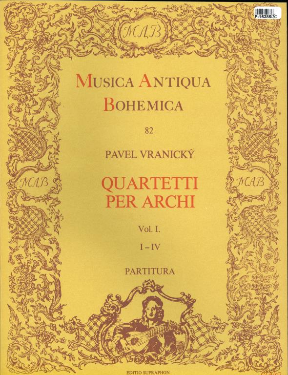 Quartetti per archi