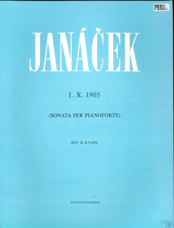 Sonata pe pianoforte