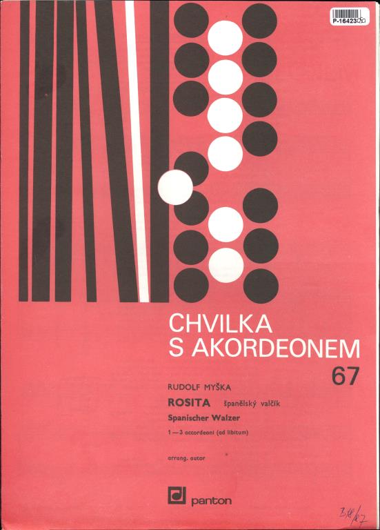 Chvilka s akordeonem 67