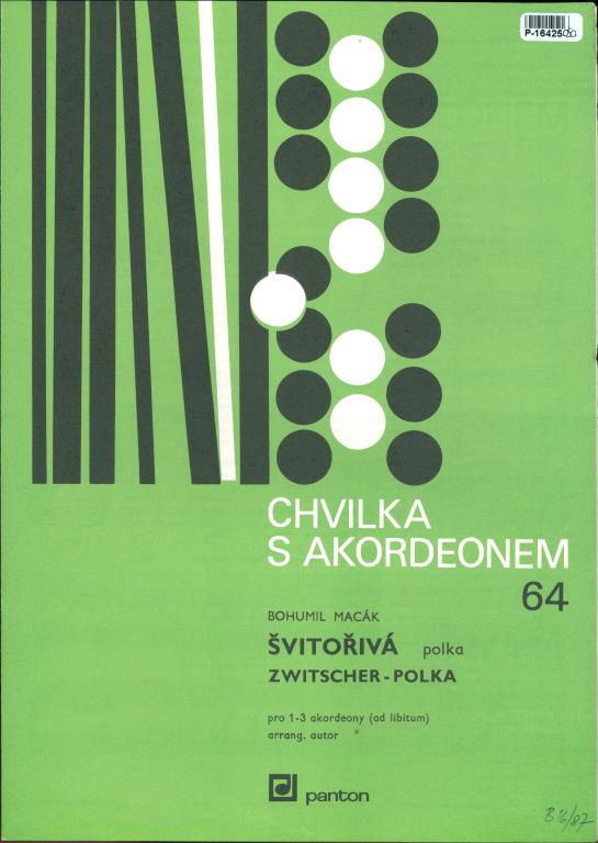 Chvilka s akordeonem 64