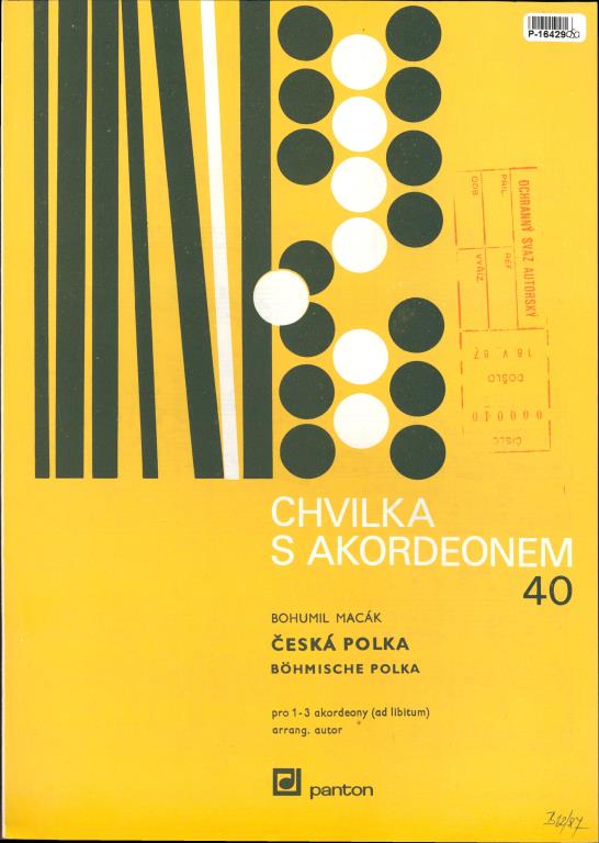 Chvilka s akordeonem 40