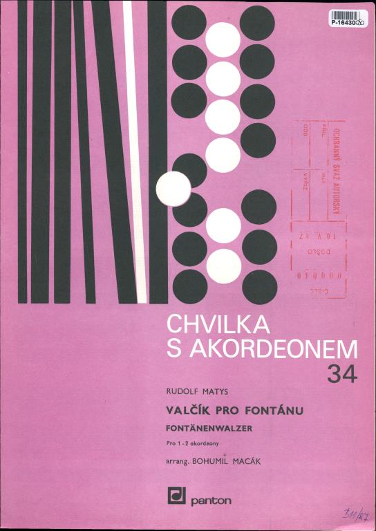 Chvilka s akordeonem 34