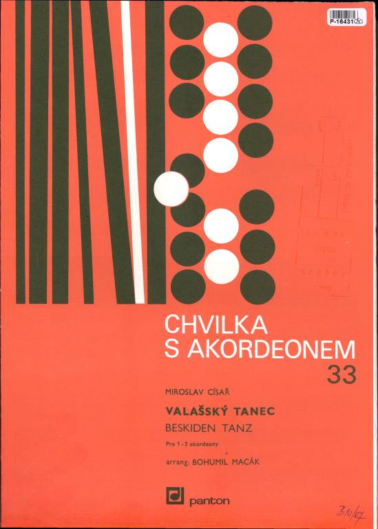 Chvilka s akordeonem 33