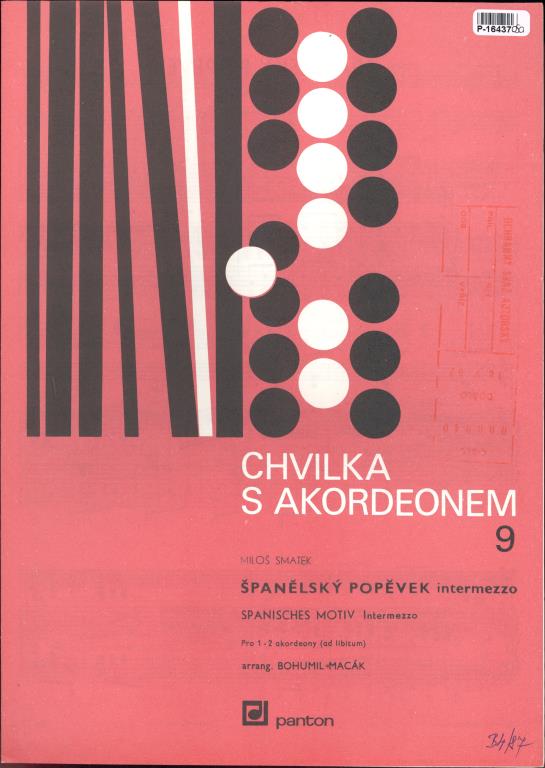 Chvilka s akordeonem 9