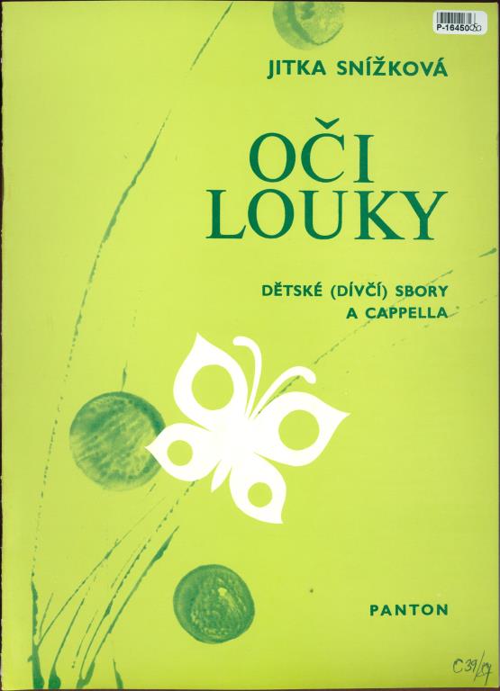 Oči louky