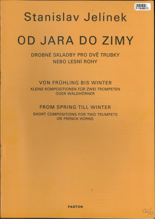 Od jara do zimy