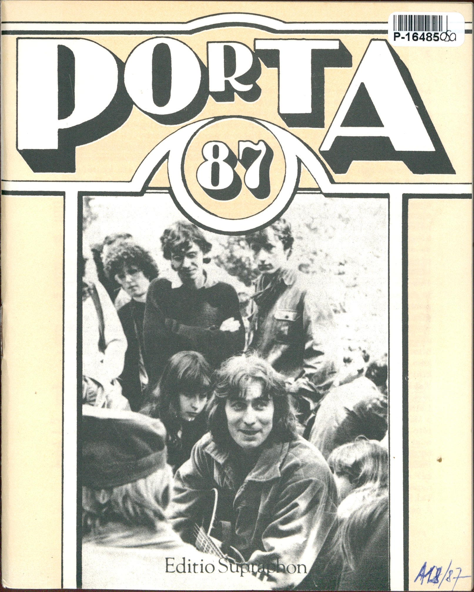 Porta 87