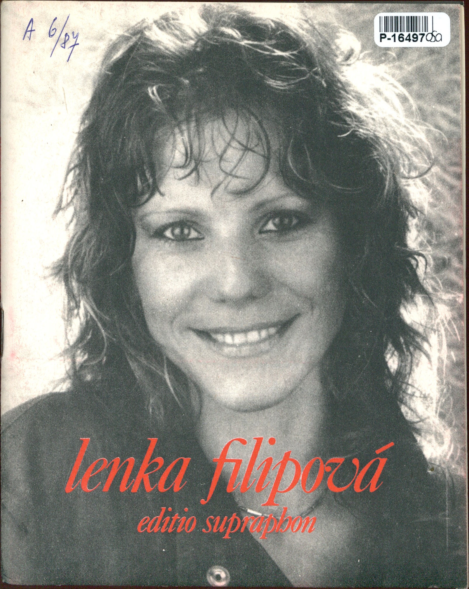 Lenka Filipová