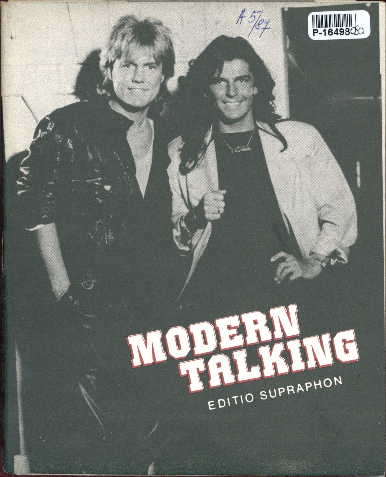 Modern talking