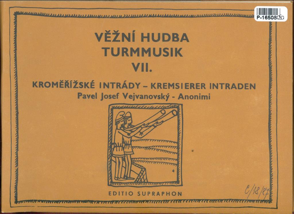 Věžní hudba turmmusik VII.