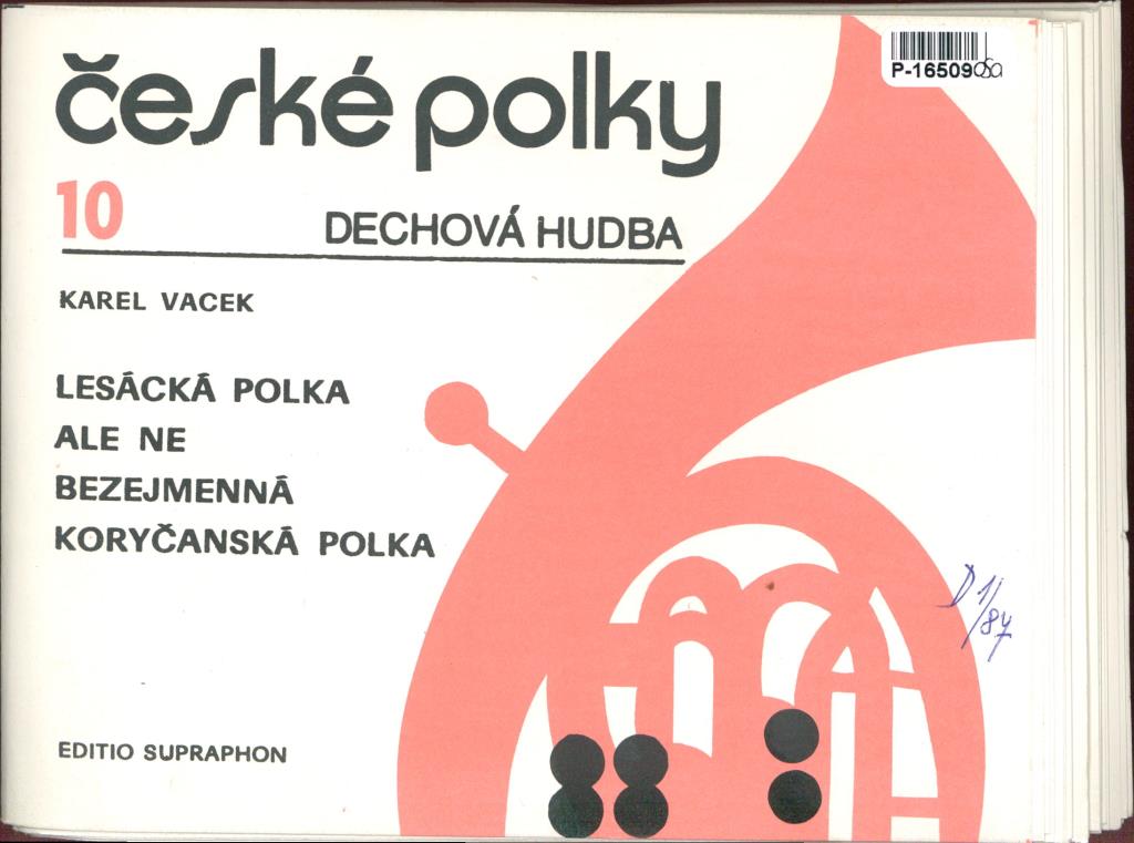 České polky 10